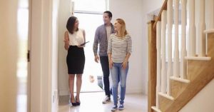 Rental stress on the up