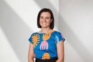 Women leading by example