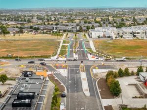 Baltrum Drive reopened