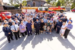 Eighty years of saving lives