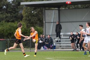 Calder boys squad locked in