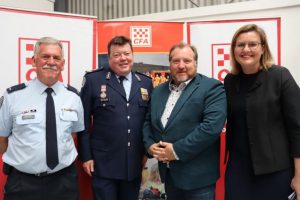 Doreen Fire Station Extension project has been completed