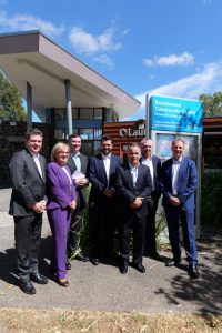 Liberals visit Doreen