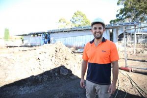 Joint operation spotlights builders