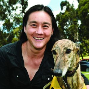 Dr Backhoy, the first female Chairperson of the MGRA