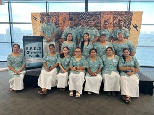 Weaving a new path for Pasefika youth