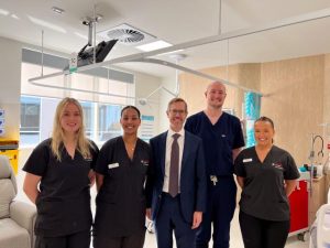 La Trobe and Healthscope invests in health skills for the future