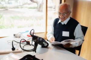 Giving new life to old items