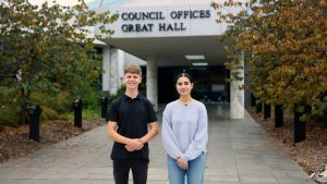 Whittlesea’s first youth Mayor and Deputy Mayor