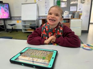 iPads closing the communication gap