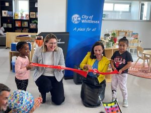 Kindergarten lands in Donnybrook