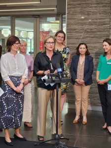 Care virtually doubles in size