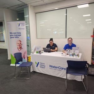 Help with bills flows in to library