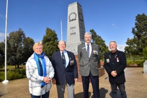 Plan your Anzac Day in Hume