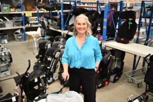 Double donations set up a big year