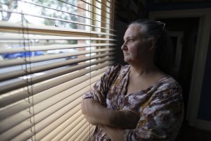 ‘Living grief’ confonting families