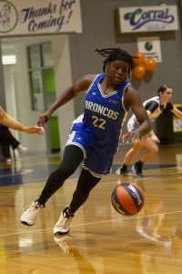 Broncos strong start