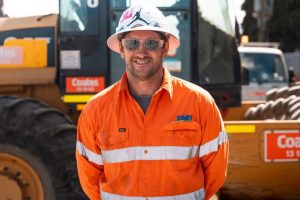 Former AFL star Jarrad Waite takes on construction role