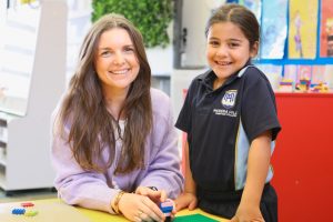 At Mernda Hills Christian College, our newest group of Foundation students have now completed the first term