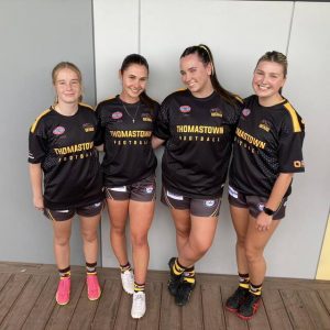 Bears women ready to make their mark