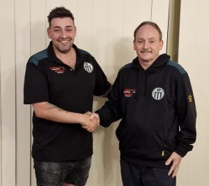 Bathman ready for Eagles challenge