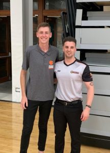 Achieving big, one whistle at a time