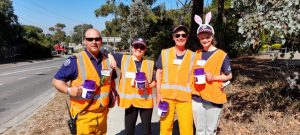 CFA raises funds for Good Friday Appeal