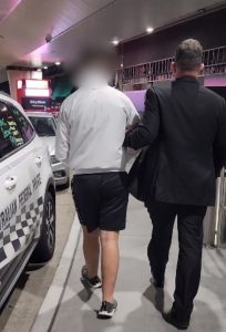 Man charged over shooting, car fire