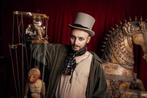 Local stars in global production