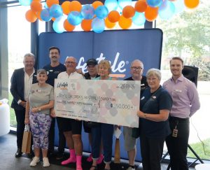 Tour de Lifestyle fundraiser