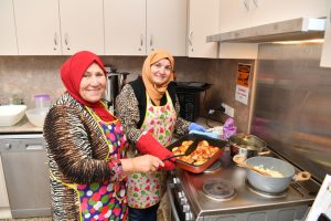 Free lunch a big win