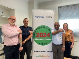 Roll up your sleeve this winter