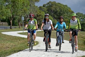 Transport plan to shape a safe future