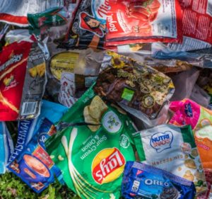 Soft plastic program pushing residents