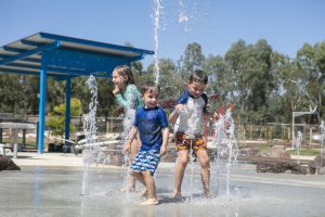 Splash Park concept comes up clear