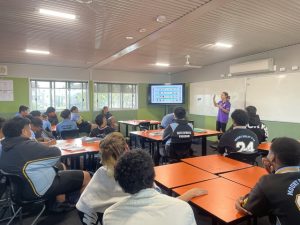 Cultivating future NRL stars