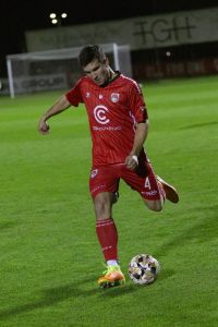 Second half heroics for Hume