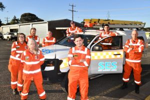 SES needs lifeline