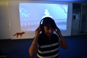 Interactive fun for free