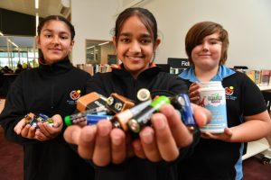 Battery life extended