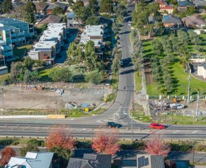 Intersection upgrades to begin