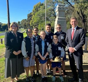 Restoring respect for memorials