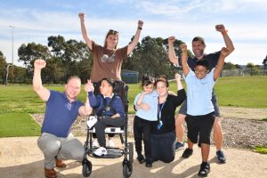 Funds to improve accessibility