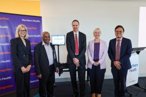 Research hub to improve care