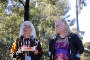 Sorry day commemorated