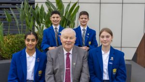 St Monica’s ensures no student is left behind