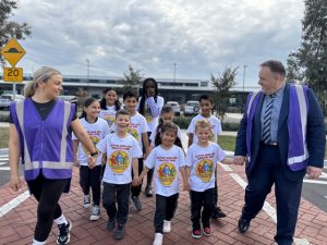 Stepping towards a healthy future