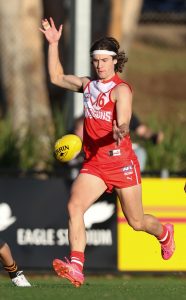Second chance at an AFL dream