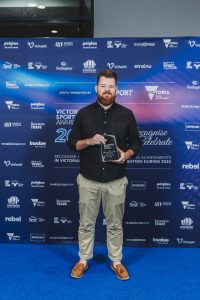 Winners announced for the 2023 Victorian Sport Awards