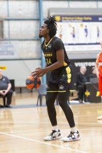 Payne loving Pacers challenge